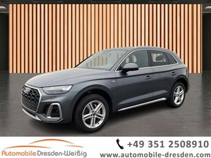 Audi Q540 TDI quattro S line*Navi*ACC*MatrixLED*