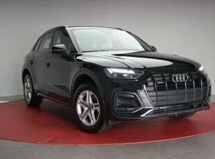 Audi Q540 TDI quattro S tronic advanced CarPlay/ACC/