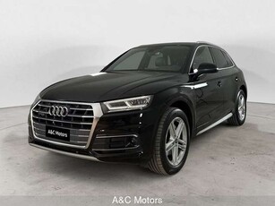 Audi Q540 TDI quattro S tronic Business Sport