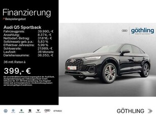 Audi Q540 TDI quattro Sline*B&O*Pano*Matri