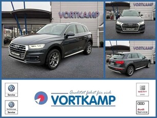 Audi Q540 TDI quattro sport Pano/AHK/LED