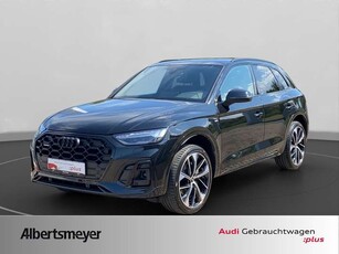 Audi Q540 TDI QUATTRO+S-LINE+AHK+MATRIX+KAMERA