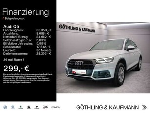 Audi Q540 TDI qu.*Pano*Matrix*Standh*Virtual*Navi+*A