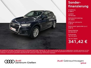 Audi Q545 TDI quattro AHK Assistenz-Pakete Standheizung