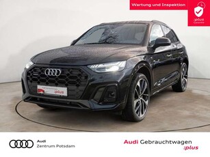 Audi Q545 TFSI quattro S line MATRIX NAVI B&O