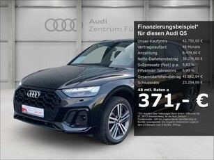 Audi Q545 TFSI quattro S tronic S line Leder Soundsystem