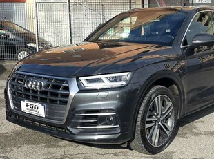 Audi Q550 3.0 tdi S line Plus quattro 286cv tiptronic my2