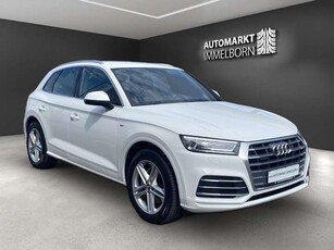 Audi Q550 e S Line 19*Massage*AHK*LED*DAB*Leder*Nav