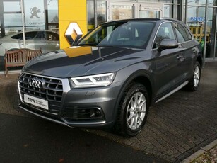 Audi Q550 TDI quattro sport,Navi,PDC,Kam,Sitzh,