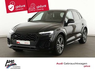 Audi Q550 TDI quattro tiptronic S line edition one