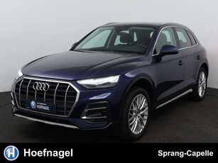 Audi Q550 TFSI e Prestige | ACC | Stoelverw. | Camera | V