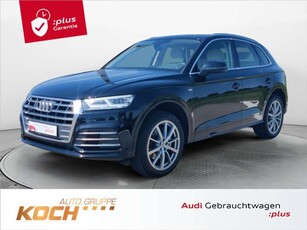 Audi Q550 TFSI e q. S-Tronic Sport, LED, Navi Touch,