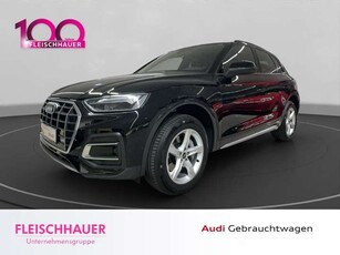 Audi Q550 TFSI e quattro advanced LED+AHK+LEDER+NAVI+DC+P