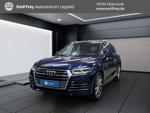 Audi Q550 TFSI e quattro Navi Leder Sportsitze