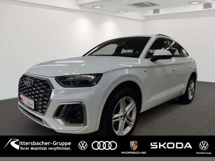 Audi Q550 TFSI e quattro s-line BusinessPa