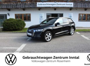 Audi Q550 TFSI e quattro S tronic sport (Navi,LED,virtual