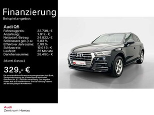 Audi Q550 TFSIe QUATTRO *MATRIX*NAVI*KAMERA*AHK*VC*