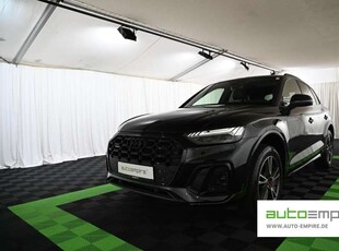 Audi Q550 TFSIe quattro S-Line+ MATRIX/MMI+/PANO/19