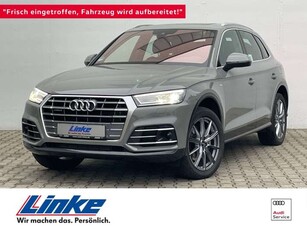 Audi Q550 TFSIe quattro sport S-Line AHK/Pano/Navi