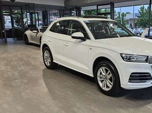 Audi Q550TFSIe S-Line Quattro Aut. *Pano*Massagesitze*Par