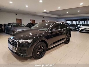 Audi Q550TFSIe SPB quattro S tronic Bus.Adv. SPORTBACK