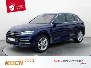 Audi Q555 TFSI e q. S-Tronic S-Line, AHK, B&O, LED,