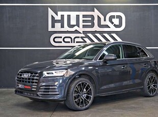 Audi Q555 TFSI e Quattro Comp. S-Line