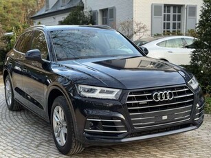 Audi Q555 TFSI e quattro Plug-in Hybrid/S-line/full optie