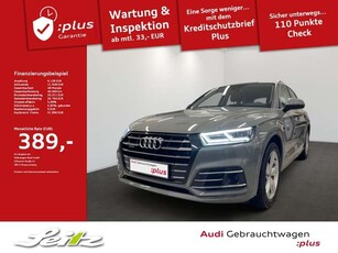 Audi Q555 TFSI e quattro sport *AHK*HEAD-UP*KAMERA*