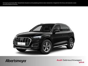 Audi Q5Advanced 40 TDI QUATTRO+AHK+PANO+NAVI