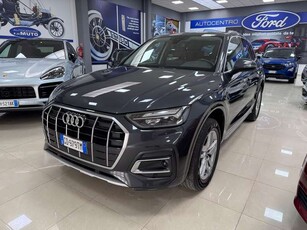 Audi Q5MY21 40 mhev Business Advanced quattro s-tronic