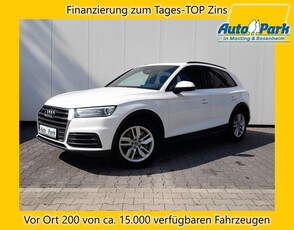 Audi Q5Q5 2.0 35 TDI~AHK~NAVI~SHZ~PANO~XENON~RFK~2XPDC