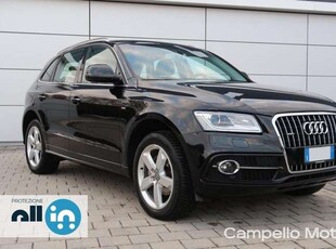 Audi Q5Q5 2.0 TDI 190cv clean diesel quattro Advance