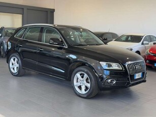 Audi Q5Q5 2.0 tdi Advanced Plus quattro 190cv s-tronic