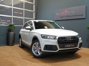 Audi Q5Q5 2.0TDI quat. Bi-Xenon*Keyless*ACC*SHZ*18