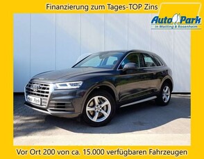 Audi Q5Q5 3.0 45 TDI Quattro Sport~AHK~NAVI~SHZ~RFK~LED