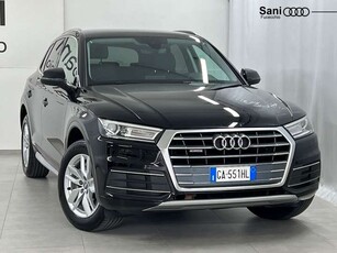 Audi Q5Q5 35 2.0 tdi Business Sport quattro 163cv s-tron