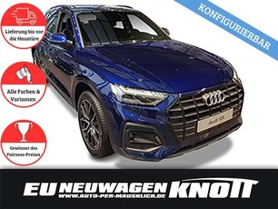 Audi Q5Q5 35 TDI Tempomat, Parksensor, Smartphone-I.