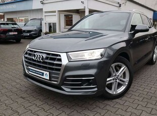 Audi Q5Q5 50 TFSI e quattro S tronic sport|NAVI|AHK|SHZ