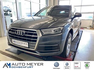 Audi Q5S Line 2.0 TDI S tronic Sport Quattro AHK NAVI