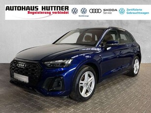 Audi Q5S-LINE 2.0 TFSI S-Tronic quattro AHK LED NAVI