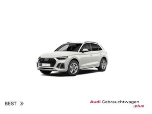 Audi Q5S line 40 TDI qu.AHK*Standheizung*Navi*Kamera