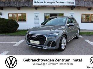 Audi Q5s-line 50 TDI quattro (Navi,LED-Matrix,Standhzg.)