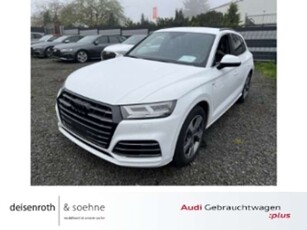 Audi Q5S line 55 TFSI e qu AHK/Luft/Matrix/Nav/PBox/Temp/