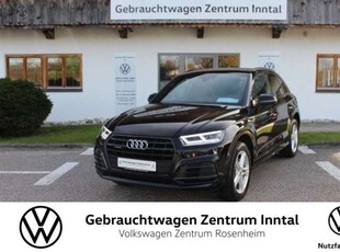 Audi Q5S-Line Ext. 40 TDI quattro s-tronic sport (AHK,Nav