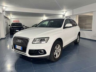 Audi Q5S TRONIC