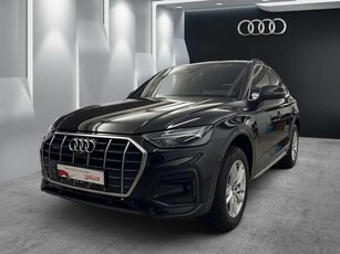 Audi Q5SB 40 TFSI quattro AHK PANO NAVI LEDER SOUNDSY