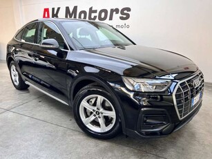 Audi Q5SPB Sportback 35 TDI S tronic