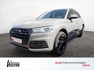 Audi Q5sport 40 TDI quattro S line PDC SHZ DAB