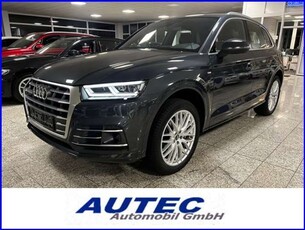 Audi Q5sport quattro S line ACC+DAB+20Zoll